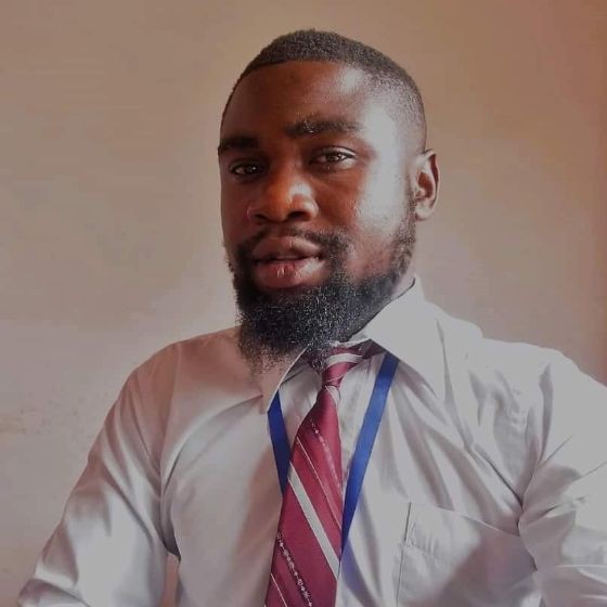Photo of Frackson Makwangwala